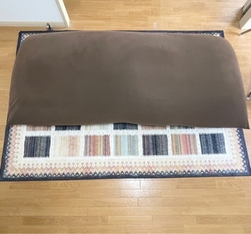 即引渡し可能!! yogibo MAX  ヨギボーマックス 人気のブラウン