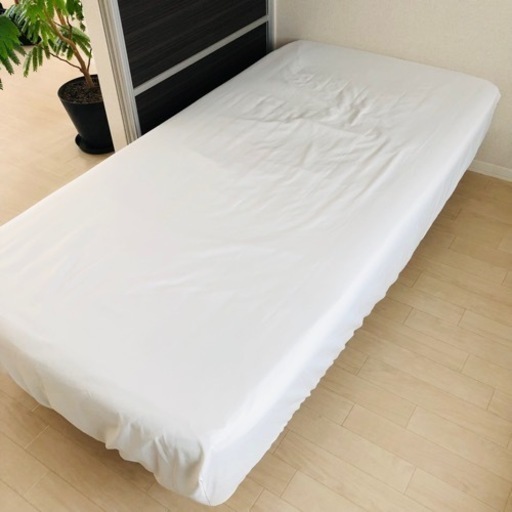 家具 ベッド シングルベッド