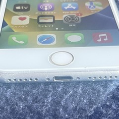 Iphone8 64GB SIMフリー バッテリー容量82％