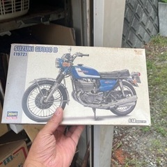 gt380 プラモデル