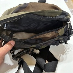 The North faceバッグ の画像