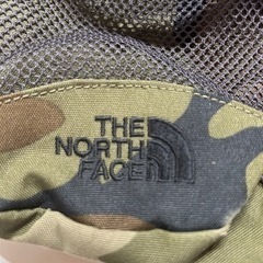 The North faceバッグ の画像