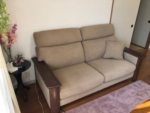 家具 ソファ 3人掛けソファ