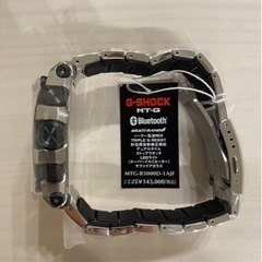 大人気のG-SHOCK！！新品未使用大幅値下げ！！即決価格！の画像