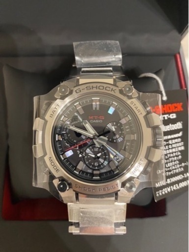 大人気のG-SHOCK！！新品未使用大幅値下げ！！即決価格！