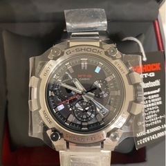 大人気のG-SHOCK！！新品未使用大幅値下げ！！即決価格！