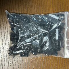 天井カーテントラックセット の画像