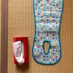 アップリカベビーカーシート