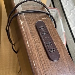 無料 セミダブルフレーム 