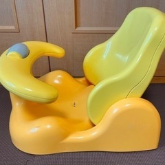 アップリカ　バスチェアの画像