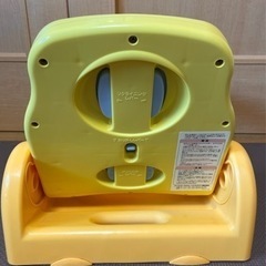 アップリカ　バスチェアの画像