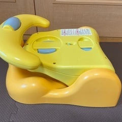 アップリカ　バスチェアの画像