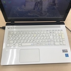 購入頂きました。ありがとうございました262M NECノートパソコン Windows11 Office2021の画像