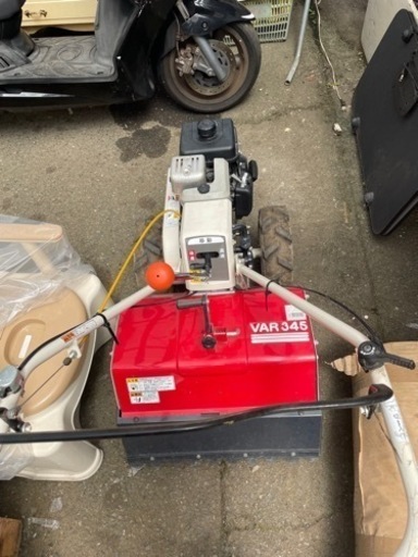 管理機ーイセキ