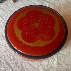 【確定済】漆器4つセットの画像