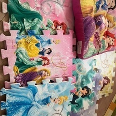 ディズニープリンセス
