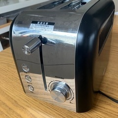 ポップアップトースター　山善　
