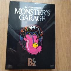 B'z LIVE-GYM 2006 MONSTER'S GARAGE