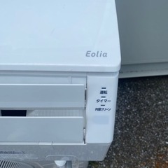 受け取り者決定 故障したエアコンを譲りますの画像