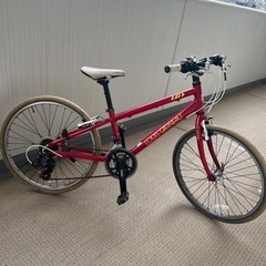 自転車 クロスバイク