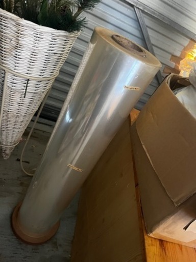 梱包資材　バルーンやお花など