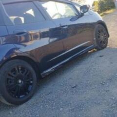 honda fit rs 1.5 AT 