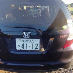 honda fit rs 1.5 AT の画像