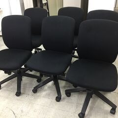 中古　良品　NAIKI　オフィスチェア　ガスチェア　ワークチェア...