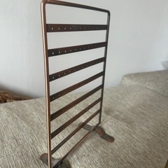 ピアススタンド ジュエリーケースの画像