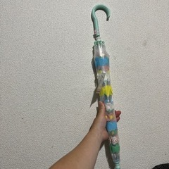 キッズ　傘