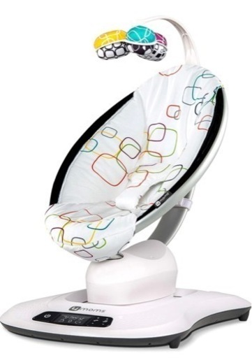 【美品】電動バウンサー ママルー4.0