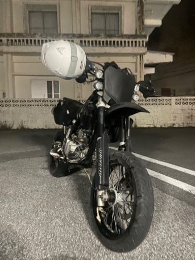 Dトラッカー250  Dトラ