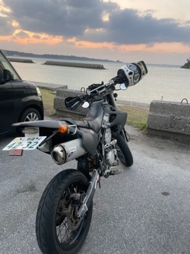 Dトラッカー250  Dトラ