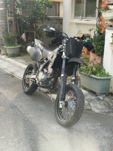 Dトラッカー250  Dトラ