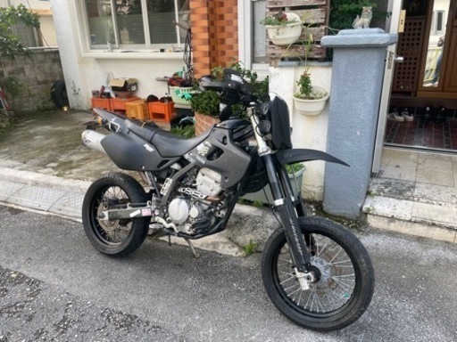 Dトラッカー250  Dトラ