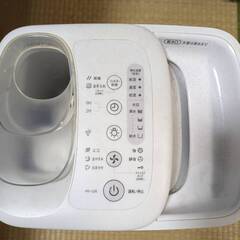 Sharp シャープ 気化式加湿器 HV-L55-W の画像
