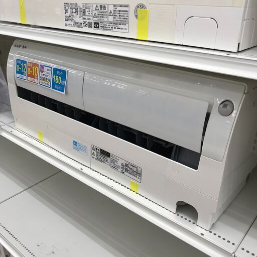 ★ジモティ割あり★  MITSUBISHI  エアコン  MSZ-L2816-W   2.8kw 2016 室内機分解洗浄 KJ5513\t\t\t\t\t\t\t\t