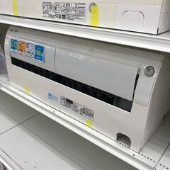 ★ジモティ割あり★  MITSUBISHI  エアコン  MSZ-L2816-W   2.8kw 2016 室内機分解洗浄 KJ5513								