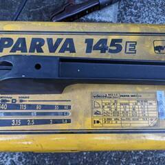 DECA 200V 溶接機　PARVA 145E の画像