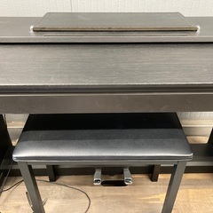 受付中！Roland デジタルピアノHP-900 動作確認済み　椅子付き(引き渡し決定済み）の画像