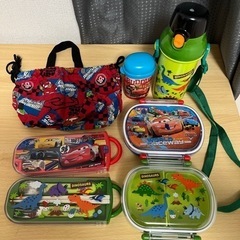 子供用品 キッズ用品 お弁当箱　水筒