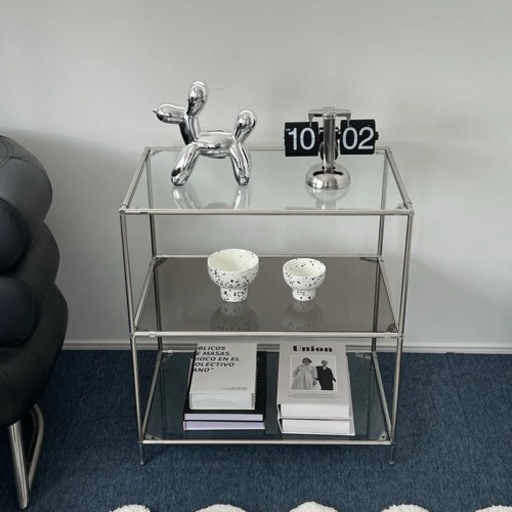 棚、シェルフ OEN Furniture  Tool rack 001 GL half