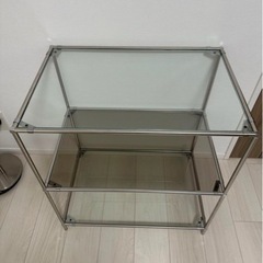 OEN Furniture  Tool rack 001 GL halfの画像