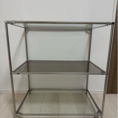 OEN Furniture  Tool rack 001 GL halfの画像