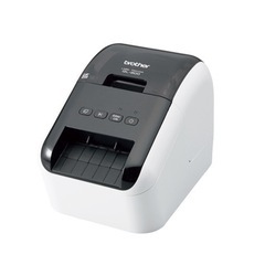 ブラザー工業 感熱ラベルプリンター QL-800