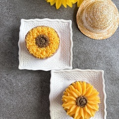 自由研究にも！　あんこのお花「フラワーカップケーキ」レッスンの画像