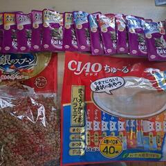 キャットフード【オマケ付き】