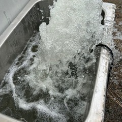 水中ポンプの画像