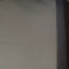 テンピュール　シートクッション　椅子用クッションの画像