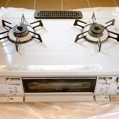 ガスコンロ　生活雑貨 調理器具 ガステーブル